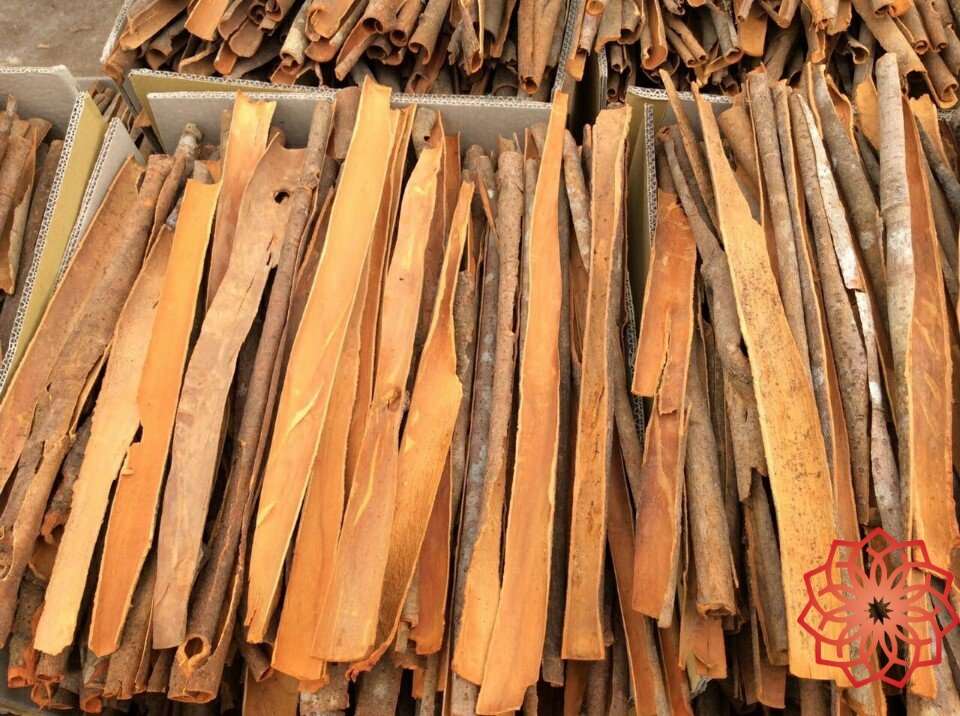 Vietnam Split Cassia Packing
